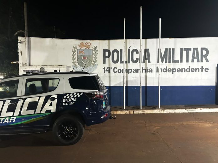 Polícia Militar de Mundo Novo impede que jovem tire a própria vida
