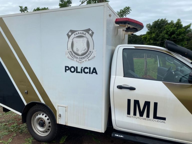Senhor morre ao cair dentro de açude no interior de Guaíra