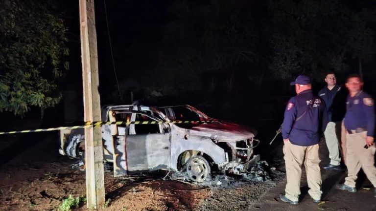 Grupo fortemente armado ataca posto policial no Paraguai e deixa três mortos