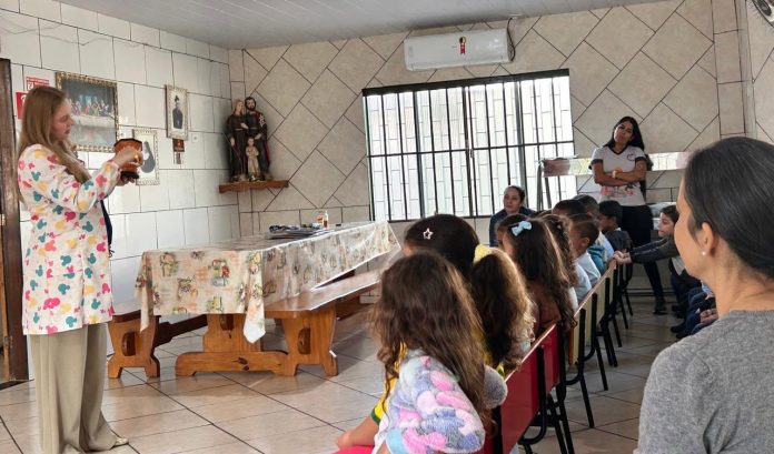 Itaquiraí oferece atendimento odontopediátrico para bebês, crianças e pacientes especiais