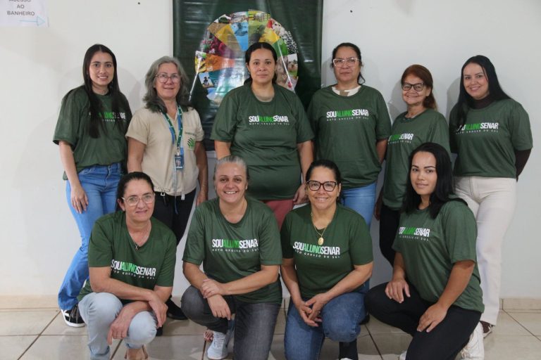 Capacitação que abre caminhos: Curso Básico de Corte e Costura inicia nova turma