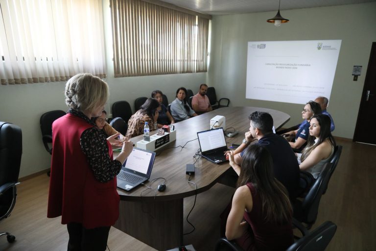 Governo de Mundo Novo avança na regularização fundiária de imóveis do Bairro Universitário