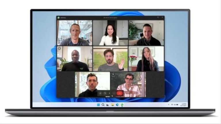 Tecnologia – WhatsApp Web ganha chamadas de vídeo e áudio