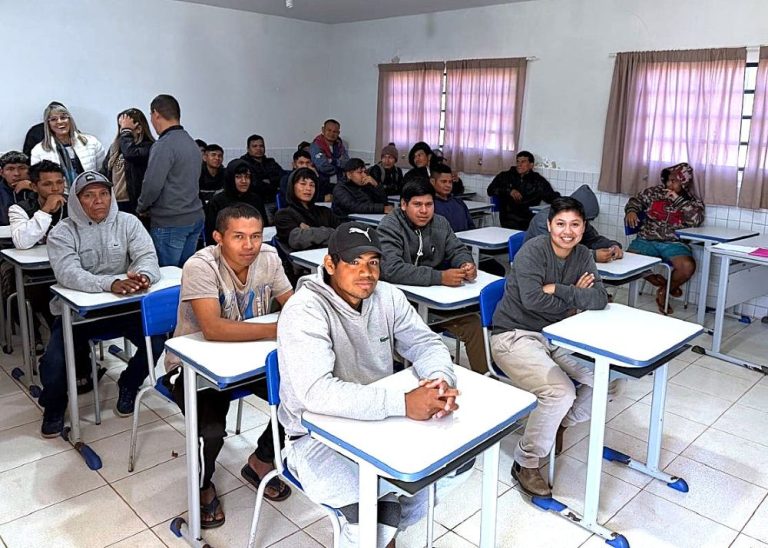 Prefeitura de Japorã articula mais 45 entrevistas de empregos em parceria com a fábrica Bracol