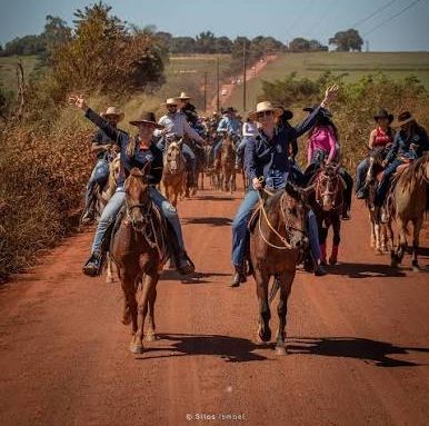 Iguatemi realiza 1ª Cavalgada CPLFT 2026 com provas e baile nos dias 8 e 9 de agosto