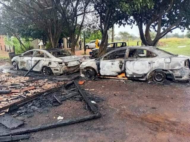 Paraguai culpa guerrilheiros por ataque com 2 policiais mortos na fronteira