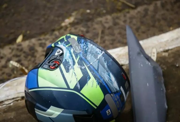 Motociclista morre após 40 dias internado por acidente entre motos em Mundo Novo