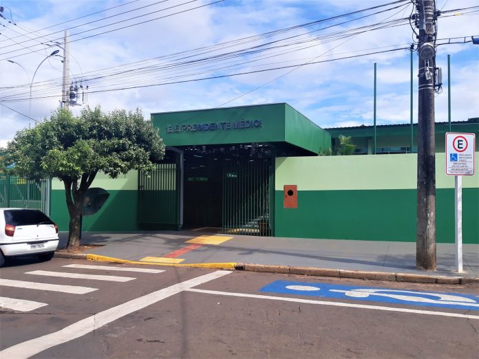 Nova regra de estacionamento em Naviraí entra em vigor na segunda-feira (03)