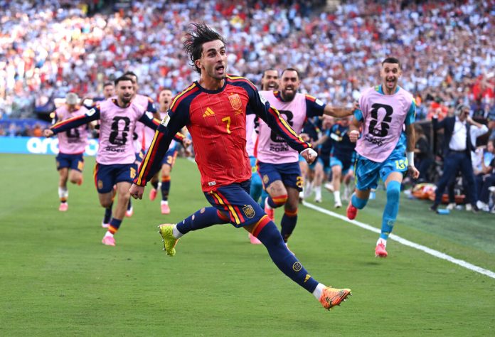 Espanha vence a Argentina na prorrogação e conquista o bicampeonato da Copa do Mundo