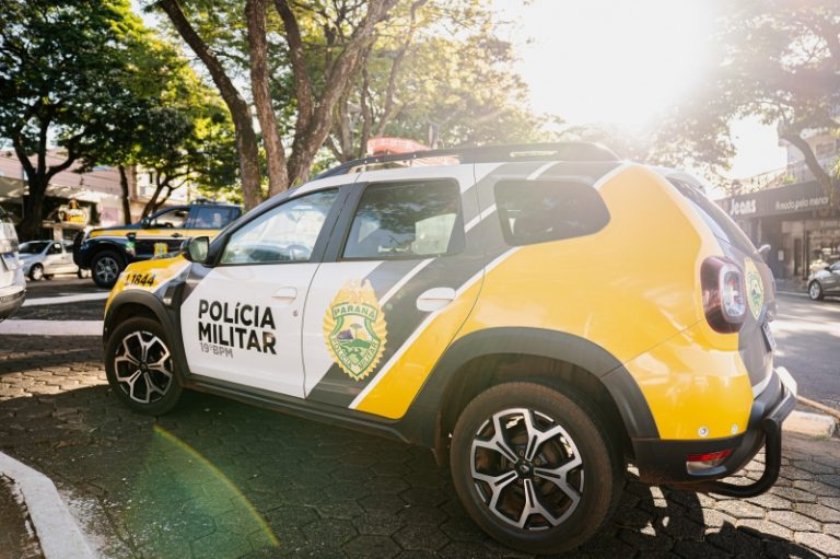 Homem é detido após praticar ato obsceno dentro de loja de Guaíra