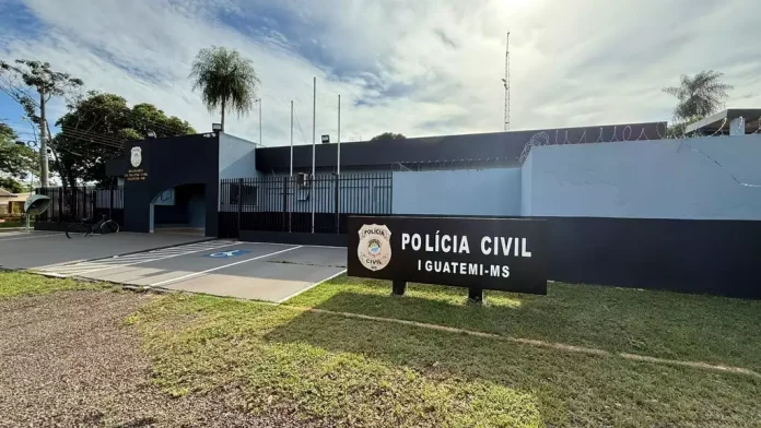 Homem é morto a facadas em Iguatemi e enteado de 20 anos é preso em flagrante