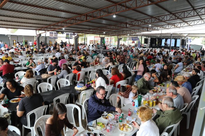 Comunidade do Jatinho realiza 19ª Festa do Frango Caipira neste fim de semana