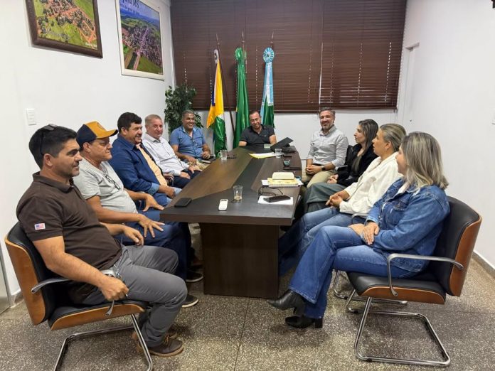 Japorã inicia preparação para concurso público com previsão de edital após as eleições