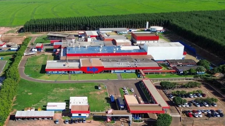 Bello Alimentos Itaquirai – Empresa completa 20 anos e se consolida entre as principais indústrias de alimentos do Brasil