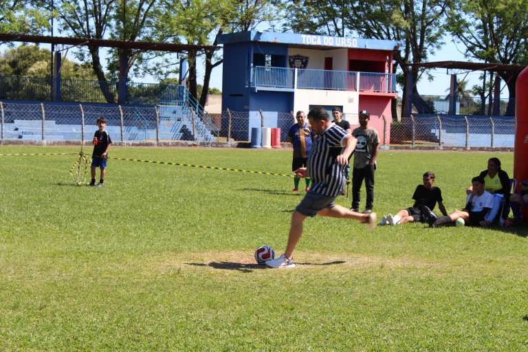 1º Campeonato de Pênaltis Amygos do Gydenal aconteceu neste domingo (23) em Mundo Novo