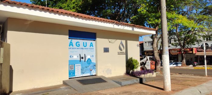 “Oscilação de energia impactou funcionamento de serviço de água em Mundo Novo, mas problema já foi solucionado”, diz Sanesul