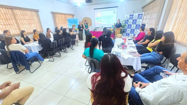 JAPORÃ: Educação realiza formação do PROLEEI com foco nas brincadeiras, diversidade e infância