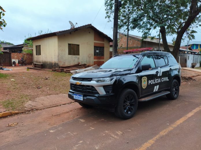 Operação Fenda Digital chega à 3ª fase e investiga furto de Hilux em Japorã