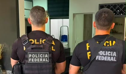 PF deflagra Operação Watermelon em Eldorado contra tráfico internacional de drogas e armas