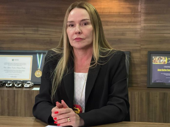 Naviraí- Adolescente que morreu em desafio era “escrava virtual”, diz delegada