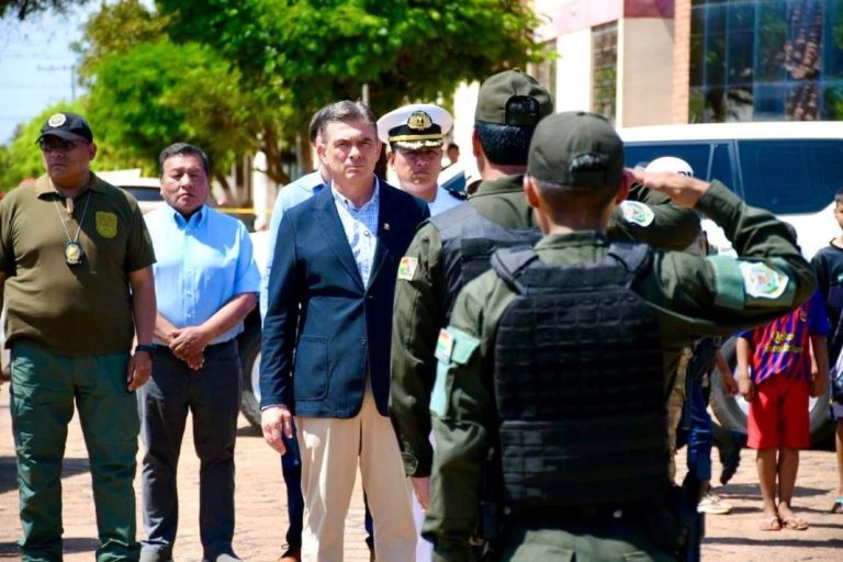 PCC e CV viram “inimigos” prioritários da Bolívia na fronteira com o Brasil