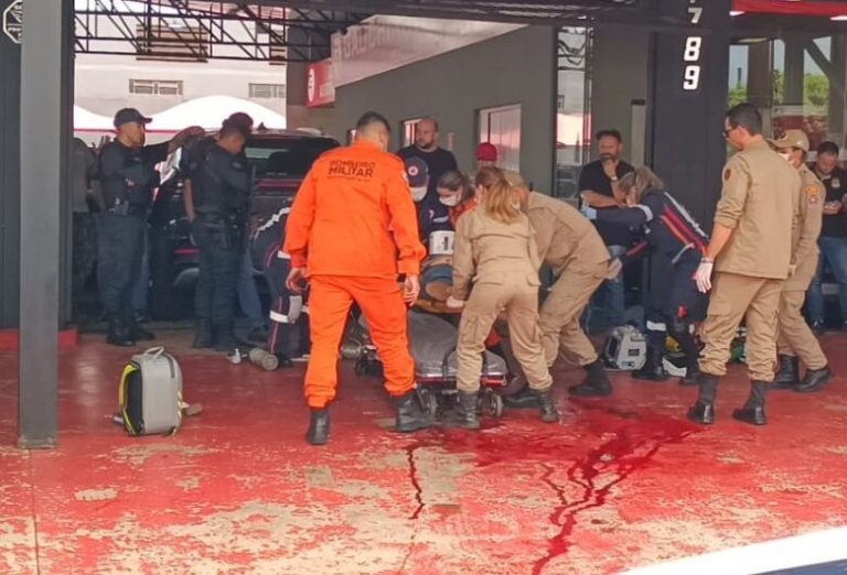 ASSASSINATO DE JOVEM EM DOURADOS: investigação entra na reta final e polícia revelará detalhes