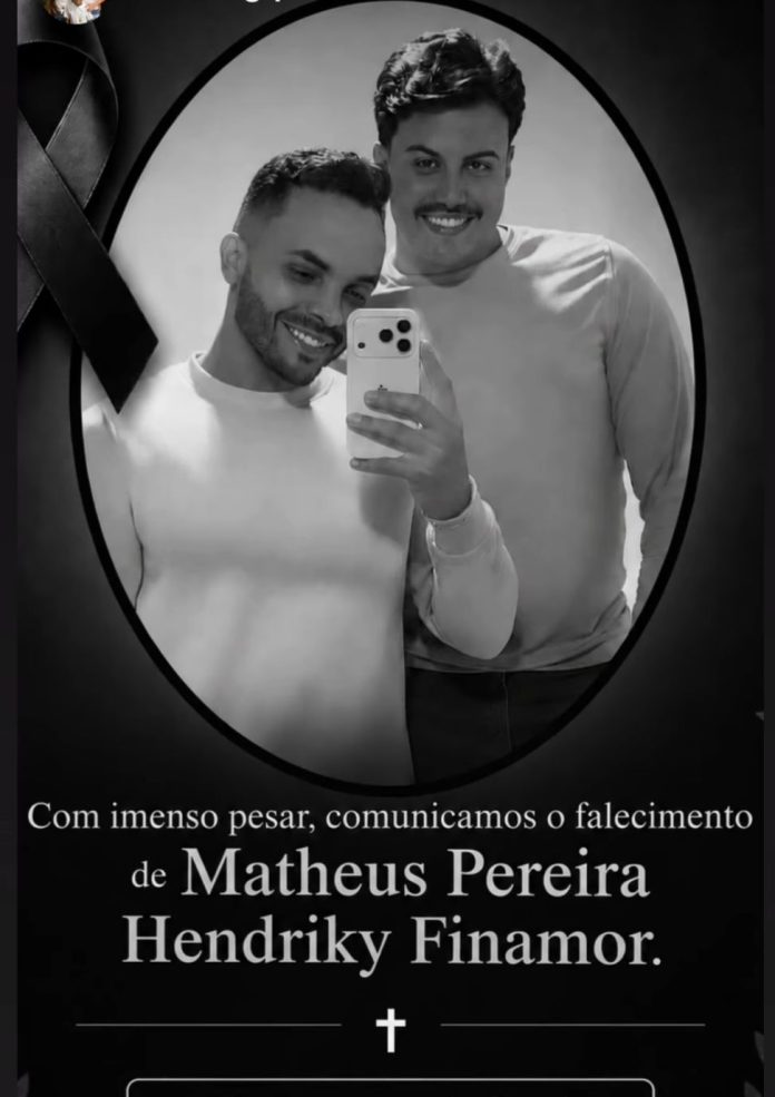 Dois jovens de Mundo Novo faleceram após serem atingidos por carro na madrugada deste domingo